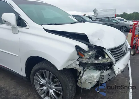 2014 Lexus Rx 350 from USA, damaged, VIN 2T2ZK1BA0EC148249